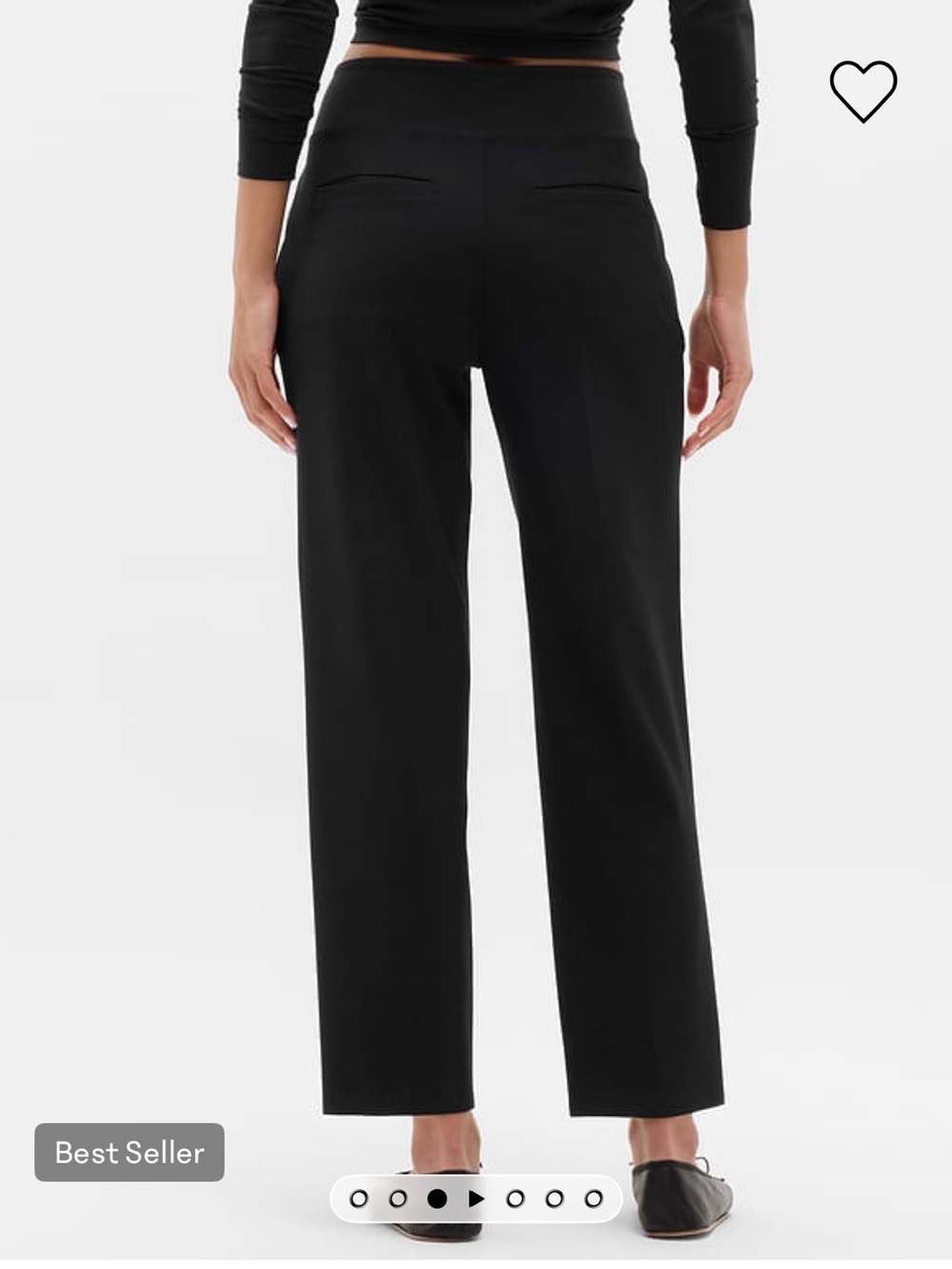 Athleta Endless High Rise Pant - Picture 3 of 6
